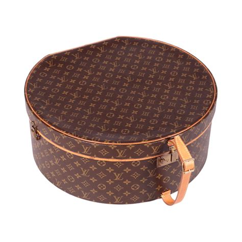 cappelliera louis vuitton vintage|Louis Vuitton vintage zippers.